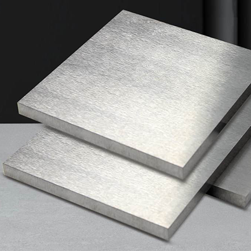 Tungsten karbid lyukasztók lemezek cementált lap